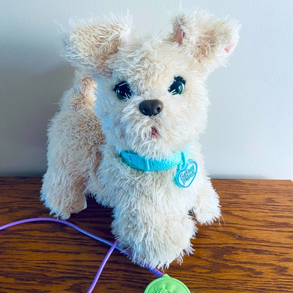 FurReal, Biscuit, My Walkin’ Pup - Picture 2 of 12